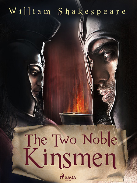 E-kniha The Two Noble Kinsmen