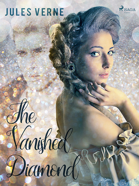 E-kniha The Vanished Diamond