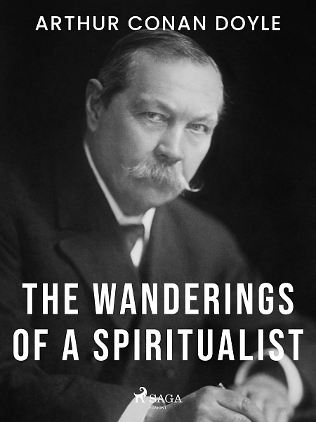 E-kniha The Wanderings of a Spiritualist