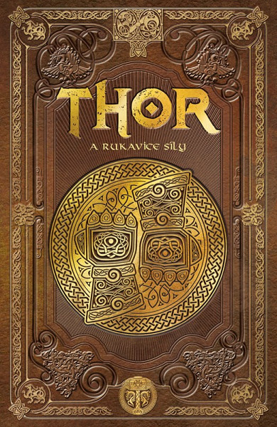 E-kniha Thor a rukavice síly