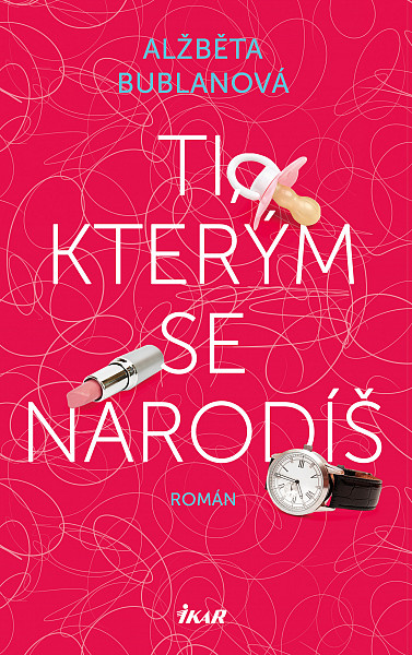 E-kniha Ti, kterým se narodíš