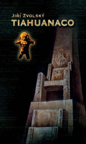 E-kniha Tiahuanaco (The First Place)