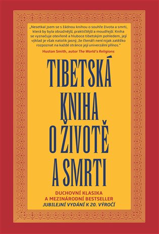 E-kniha Tibetská kniha o životě a smrti