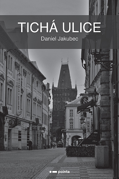 E-kniha Tichá ulice