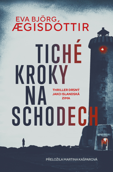 E-kniha Tiché kroky na schodech