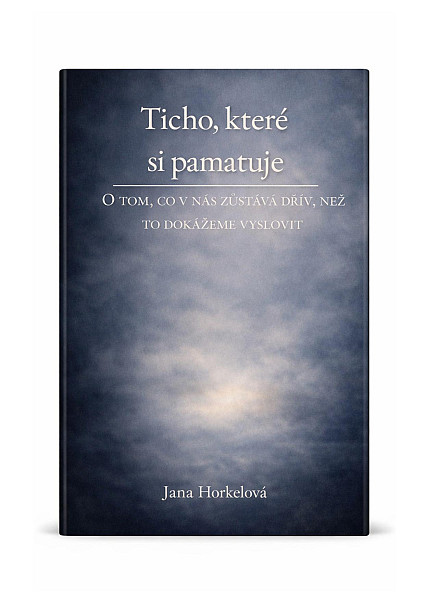 E-kniha Ticho, které si pamatuje