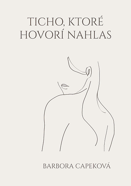 E-kniha Ticho, ktoré hovorí nahlas