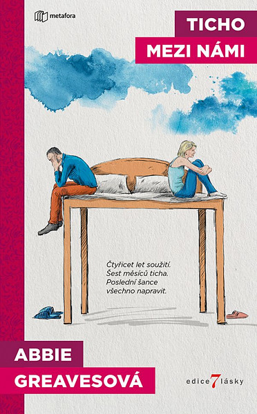 E-kniha Ticho mezi námi