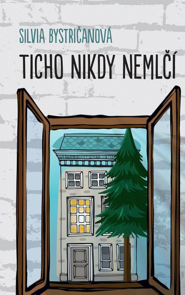 E-kniha Ticho nikdy nemlčí
