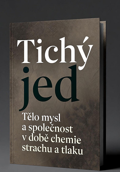 E-kniha Tichý jed