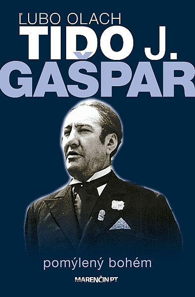 E-kniha Tido J. Gašpar|pomýlený bohém
