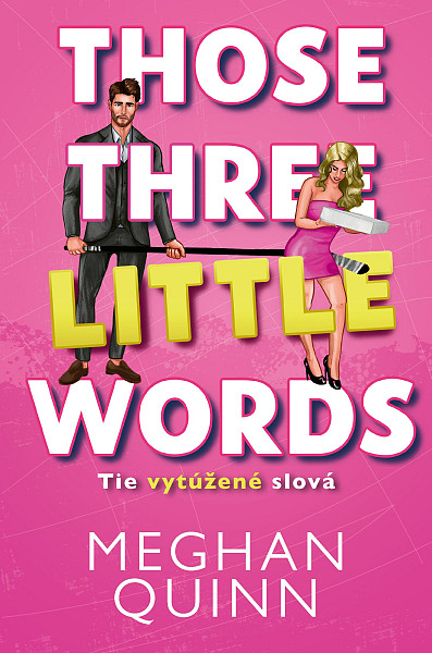 E-kniha Tie vytúžené slová