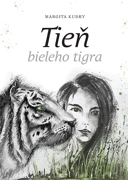 E-kniha Tieň bieleho tigra