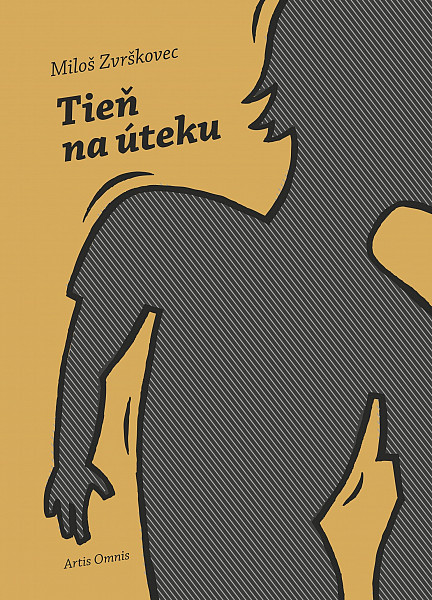 E-kniha Tieň na úteku