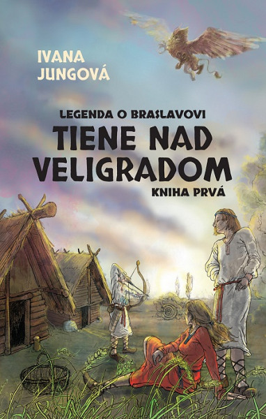 E-kniha Tiene nad Veligradom