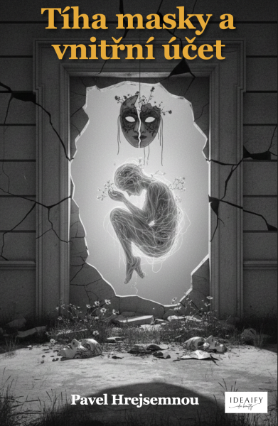 E-kniha Tíha masky a vnitřní účet