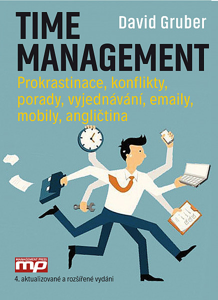 E-kniha Time management