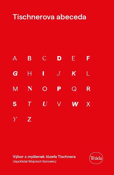 E-kniha Tischnerova abeceda