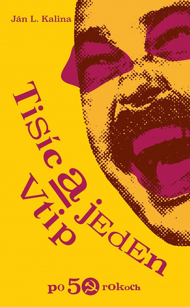 E-kniha Tisíc a jeden vtip po 50 rokoch