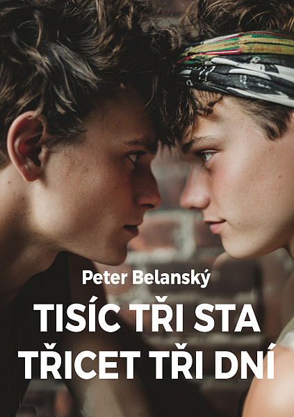 E-kniha Tisíc tři sta třicet tři dní
