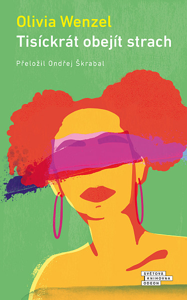 E-kniha Tisíckrát obejít strach