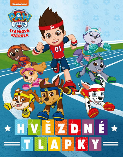 E-kniha Tlapková patrola - Hvězdné tlapky