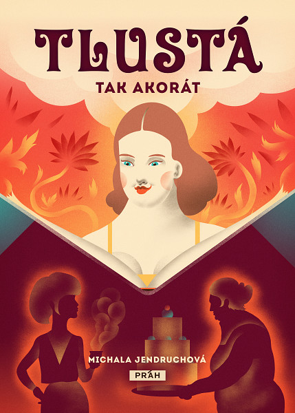 E-kniha Tlustá tak akorát