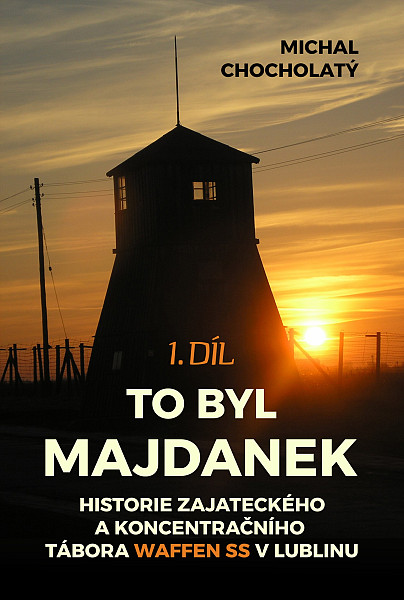 E-kniha To byl Majdanek