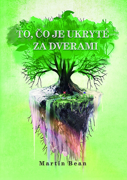 E-kniha To, čo je ukryté za dverami