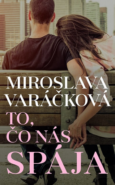 E-kniha To, čo nás spája