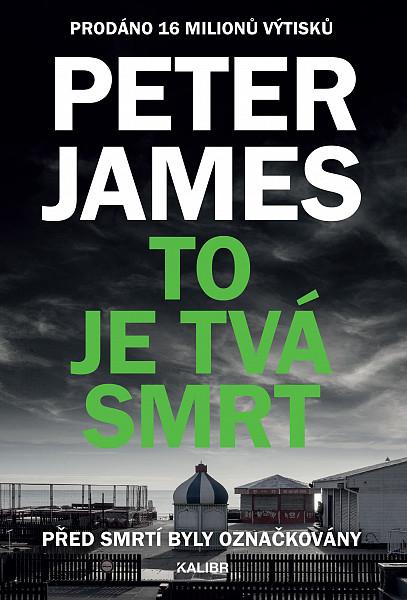 E-kniha To je tvá smrt