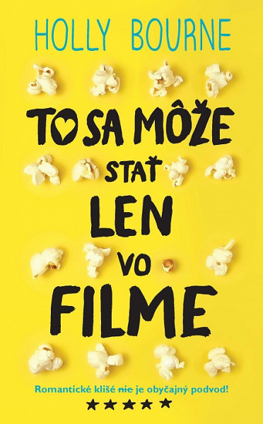 E-kniha To sa môže stať len vo filme