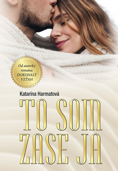 E-kniha To som zase ja