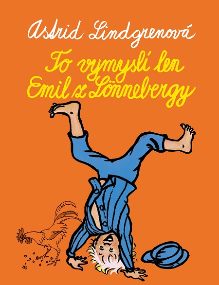 E-kniha To vymyslí len Emil z Lönnebergy