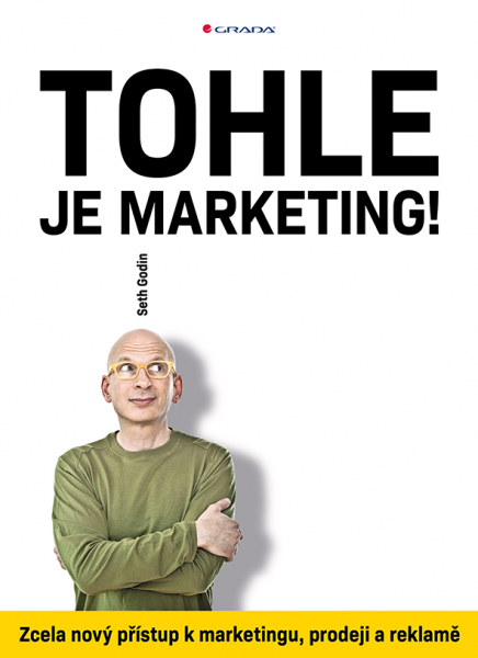 E-kniha Tohle je marketing!