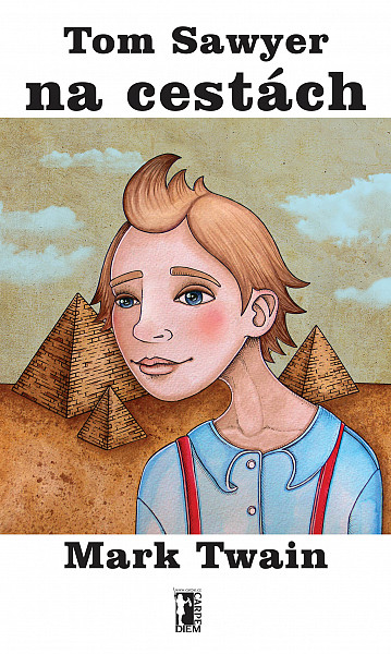 E-kniha Tom Sawyer na cestách