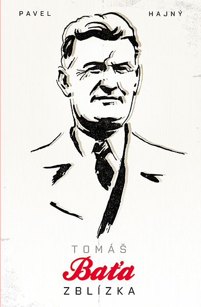 E-kniha Tomáš Baťa zblízka