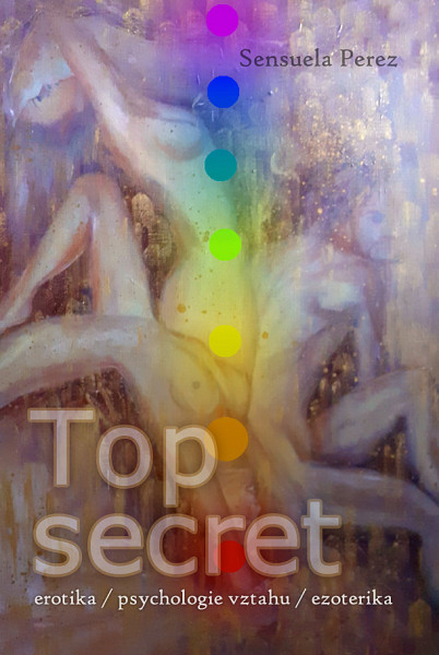E-kniha Top secret