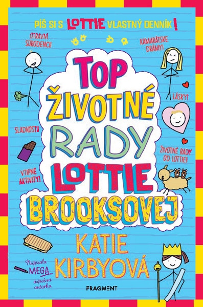 E-kniha Top životné rady Lottie Brooksovej
