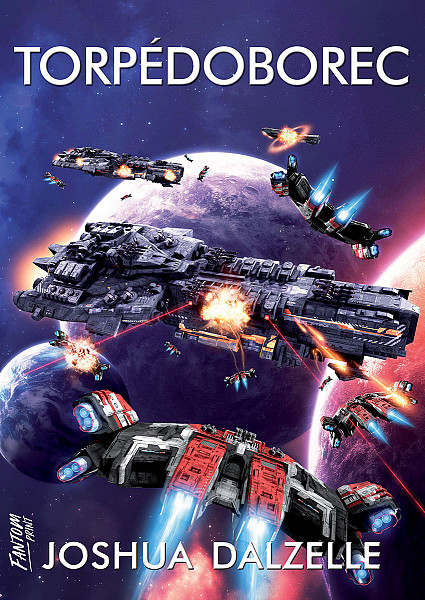 E-kniha Torpédoborec