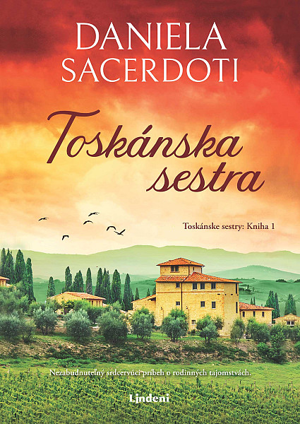 E-kniha Toskánska sestra