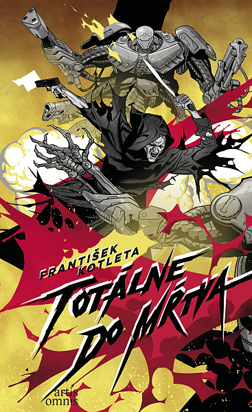 E-kniha Totálne do mŕtva