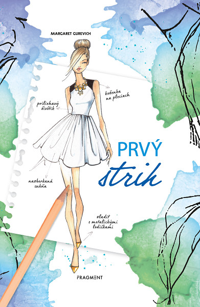 E-kniha Totálne šik 2 - Prvý strih