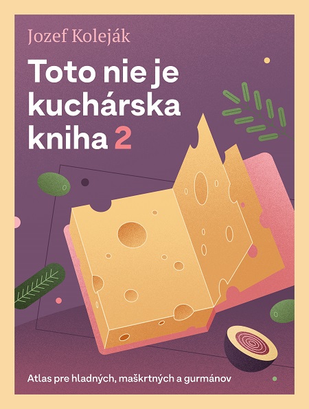 E-kniha Toto nie je kuchárska kniha 2