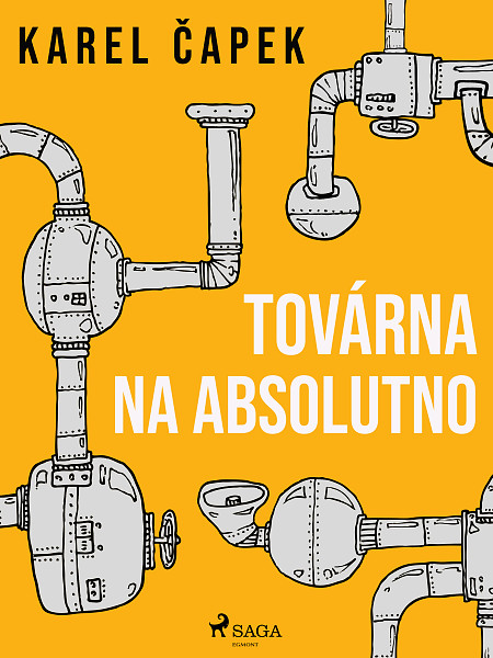E-kniha Továrna na absolutno