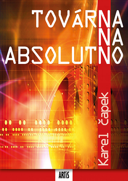 E-kniha Továrna na absolutno