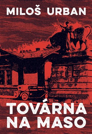 E-kniha Továrna na maso