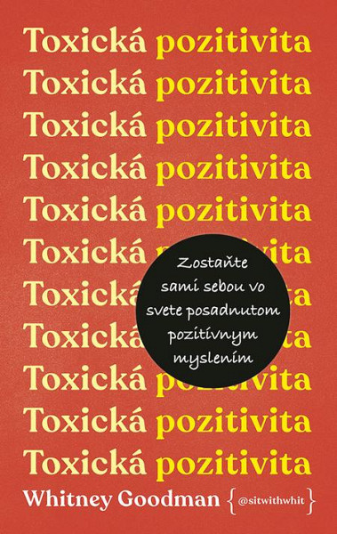 E-kniha Toxická pozitivita