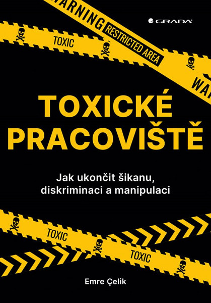 E-kniha Toxické pracoviště