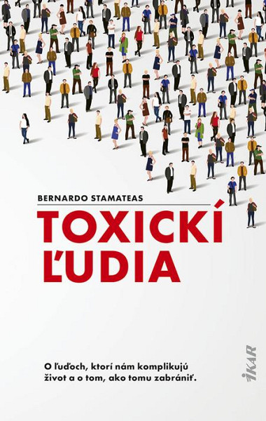 E-kniha Toxickí ľudia